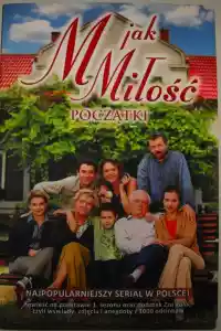 Affiche de la série M jak miłość
