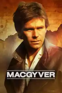 Jaquette : MacGyver