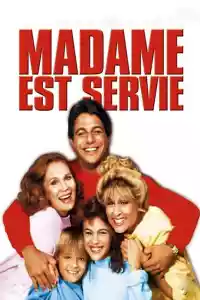 Affiche de la série Madame est servie