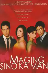 Affiche de la série Maging Sino Ka Man