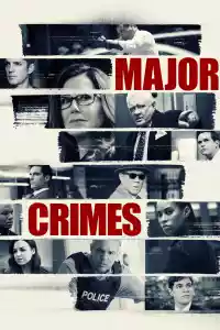 Affiche de la série Major Crimes