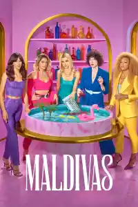 Jaquette : Maldivas