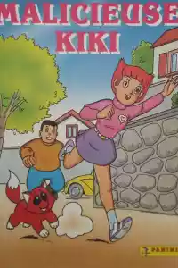 Jaquette : Malicieuse Kiki