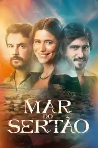 Jaquette : Mar do Sertão