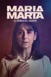 Jaquette : María Marta: el crimen del country