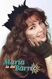 Affiche de la série María la del Barrio