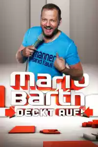 Affiche de la série Mario Barth deckt auf