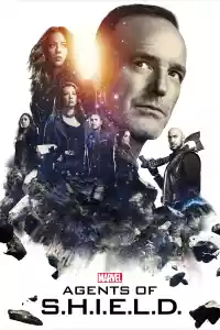 Affiche de la série Marvel : Les Agents du S.H.I.E.L.D.