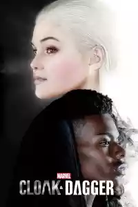 Affiche de la série Marvel's Cloak & Dagger