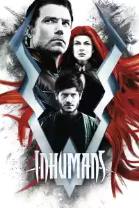 Affiche de la série Marvel's Inhumans