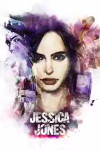 Affiche de la série Marvel's Jessica Jones