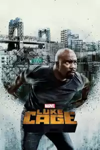 Affiche de la série Marvel's Luke Cage