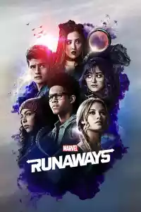 Affiche de la série Marvel's Runaways