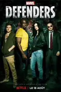 Affiche de la série Marvel's The Defenders