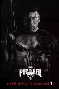 Affiche de la série Marvel's The Punisher