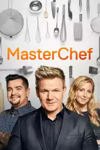 Affiche de la série MasterChef USA