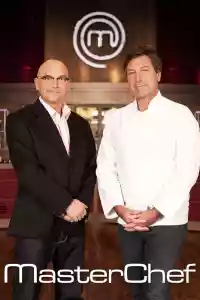 Affiche de la série MasterChef