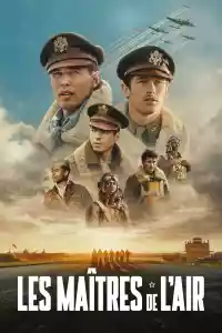 Jaquette : Masters of the Air