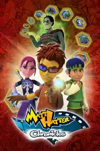 Affiche de la série Matt Hatter Chronicles
