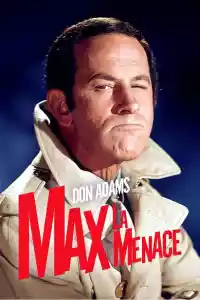 Jaquette : Max la Menace