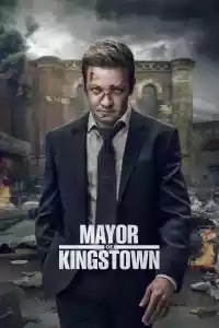 Jaquette : Mayor of Kingstown