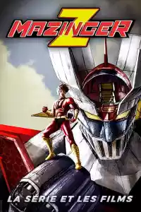 Jaquette : Mazinger Z