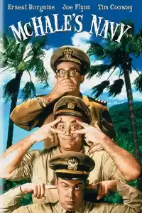 Jaquette : McHale's Navy