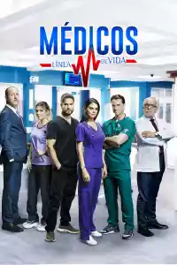 Jaquette : Médicos, línea de vida