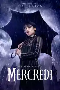 Jaquette : Mercredi
