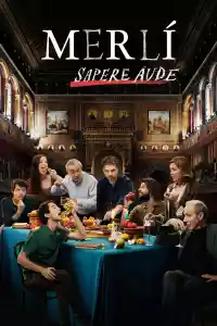 Affiche de la série Merlí. Sapere Aude