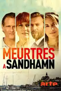 Affiche de la série Meurtres à Sandhamn