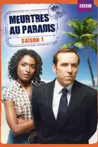 Affiche de la série Meurtres au paradis