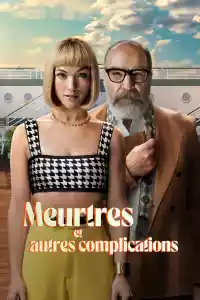 Jaquette : Meurtres et autres complications