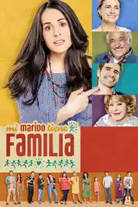 Affiche de la série Mi marido tiene familia