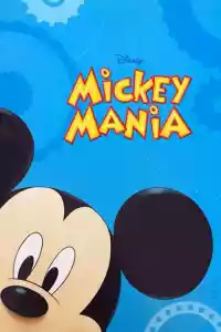 Affiche de la série Mickey Mania