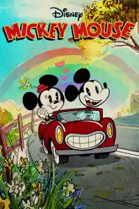 Affiche de la série Mickey Mouse