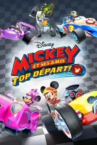 Affiche de la série Mickey et ses amis Top Départ