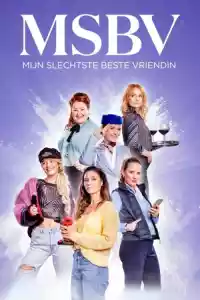 Jaquette : Mijn Slechtste Beste Vriendin