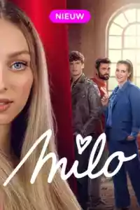 Jaquette : Milo