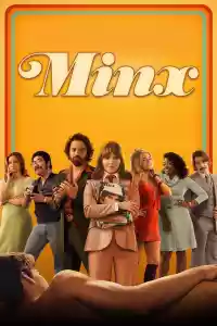 Jaquette : Minx