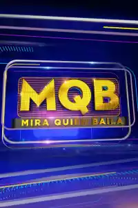 Affiche de la série Mira Quién Baila