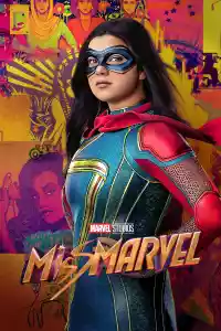 Jaquette : Miss Marvel