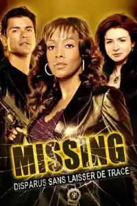 Affiche de la série Missing : Disparus sans laisser de trace