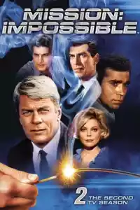 Affiche de la série Mission : Impossible