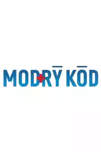 Affiche de la série Modrý kód