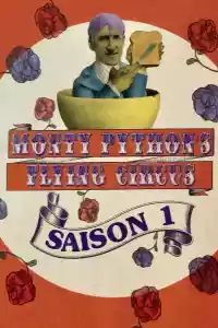 Jaquette : Monty Python's Flying Circus