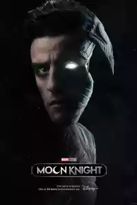 Affiche de la série Moon Knight