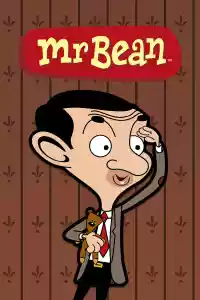 Affiche de la série Mr Bean, la série animée