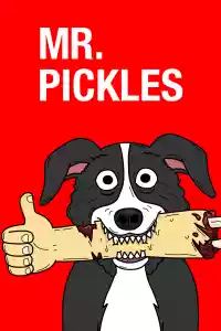 Affiche de la série Mr. Pickles