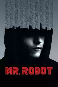 Jaquette : Mr. Robot
